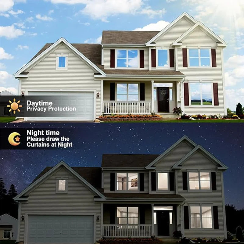 Smart Window Privacy Film