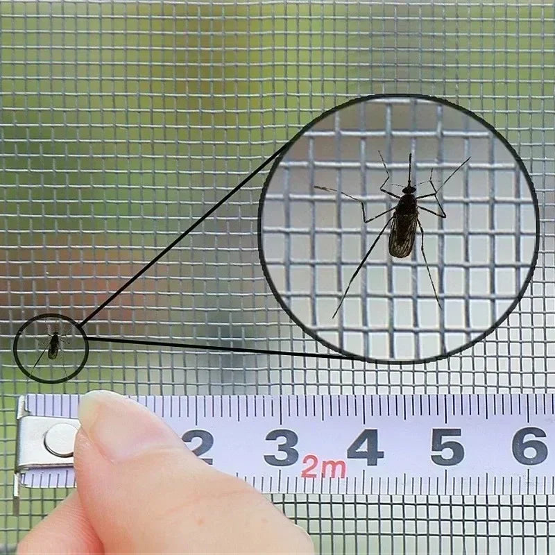 Insect Screen - Width (cm): 150,160,175,185,200