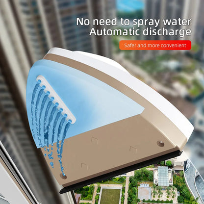 Magnetic Glass Smart Window Cleaning Tool