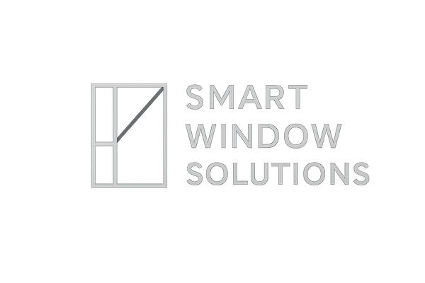 generate a logo of a presitigous formla company that sells smart window film. make It minimalisitc